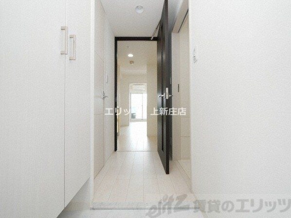 プライマル南森町パークビューの物件内観写真